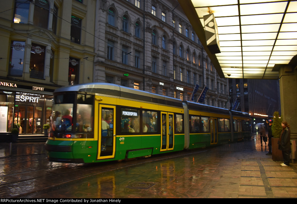 Helsinki Street Railways